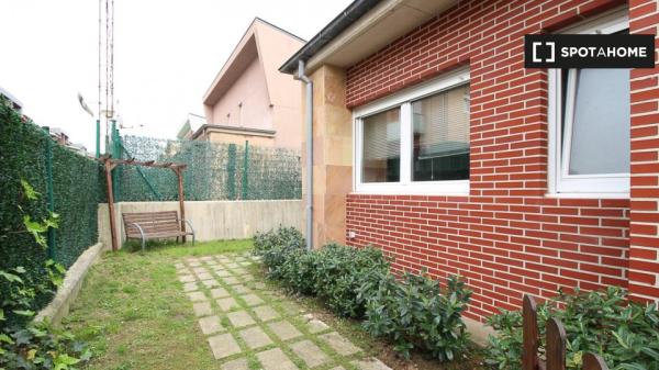 Piso completo de 1 dormitorio en Cantabria