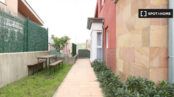 Piso completo de 1 dormitorio en Cantabria