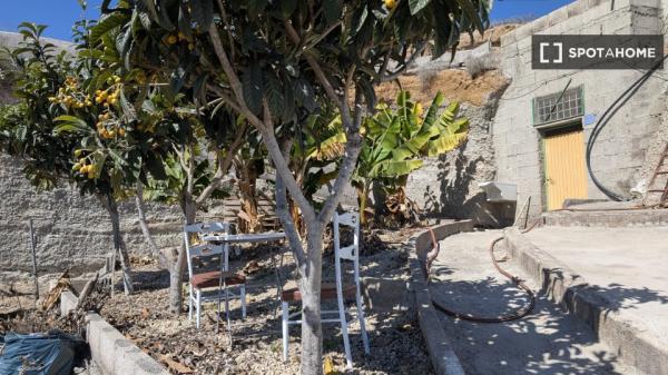 Apartamento entero de 1 dormitorio en Canarias