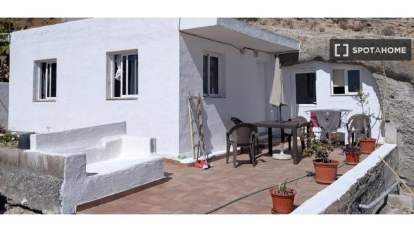 Apartamento entero de 1 dormitorio en Canarias