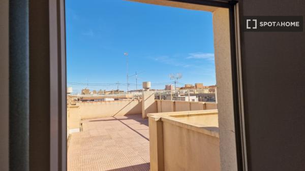 Piso estudio en alquiler en Sant Vicent del Raspeig