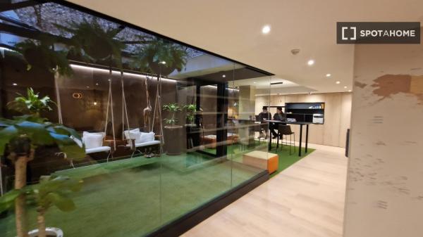 Piso estudio en alquiler en Sant Vicent del Raspeig