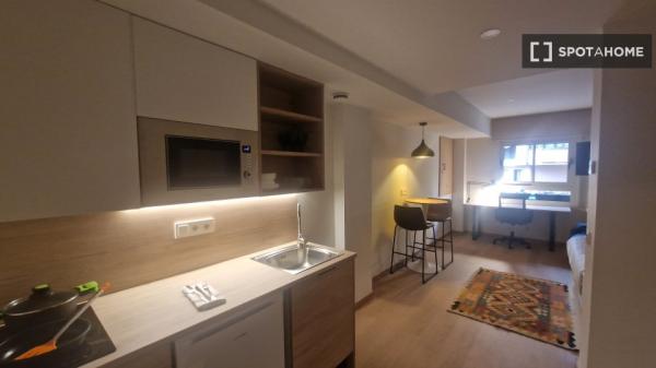 Piso estudio en alquiler en Sant Vicent del Raspeig