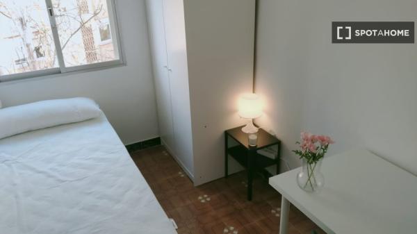 Habitación en piso compartido en Sabadell