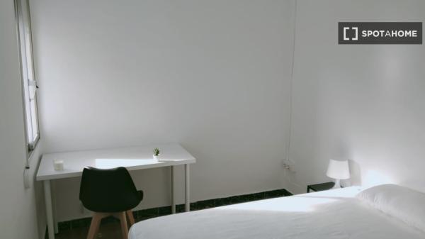 Habitación en piso compartido en Sabadell