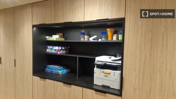 Piso estudio en alquiler en Sant Vicent del Raspeig