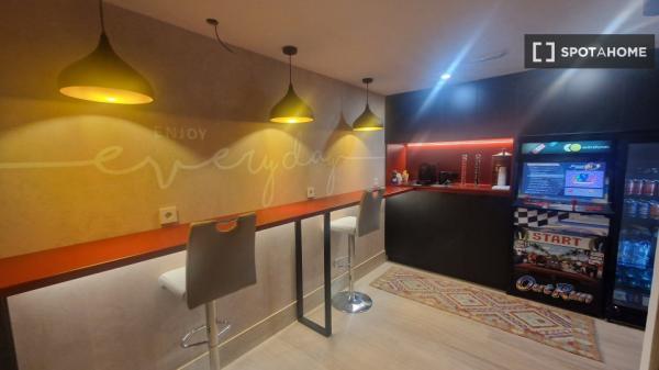 Piso estudio en alquiler en Sant Vicent del Raspeig