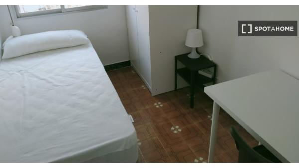 Habitación en piso compartido en Sabadell