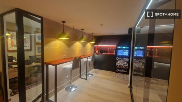 Piso estudio en alquiler en Sant Vicent del Raspeig