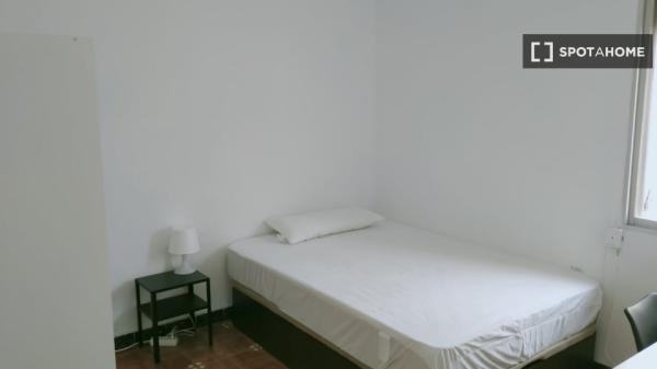Habitación en piso compartido en Sabadell