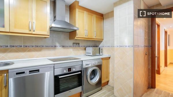 Habitación en piso compartido en Alicante