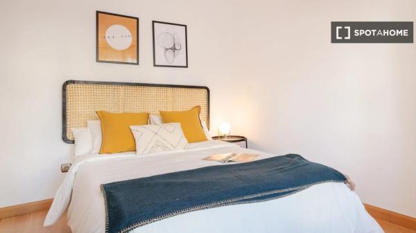 Habitación en piso compartido en Alicante