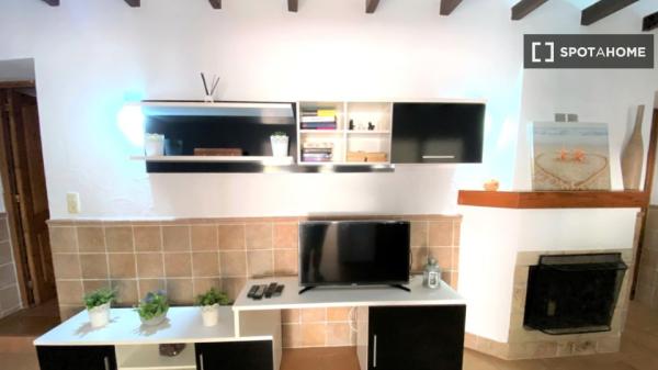 Piso entero de 7 habitaciones en Comunidad Valenciana