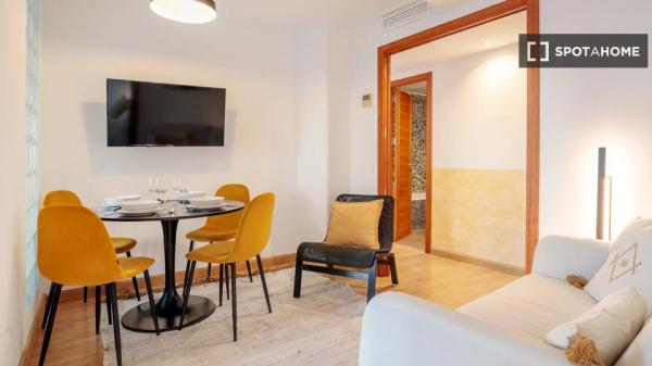 Habitación en piso compartido en Alicante