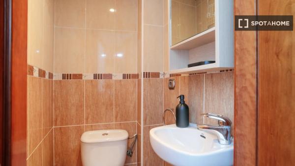 Habitación en piso compartido en Alicante