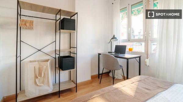 Habitación en piso compartido en Alicante