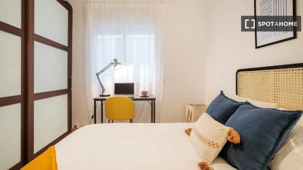 Habitación en piso compartido en Alicante