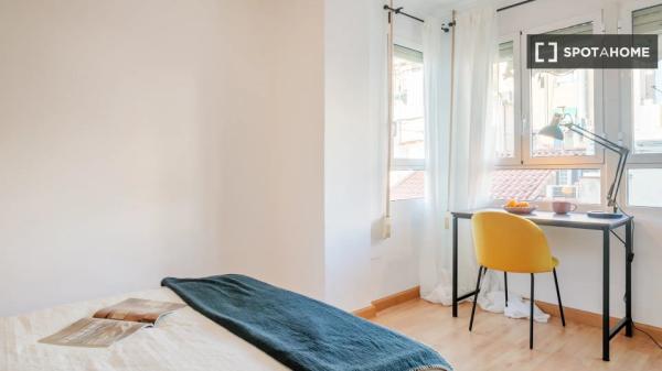Habitación en piso compartido en Alicante