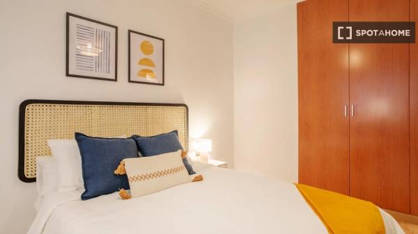 Habitación en piso compartido en Alicante