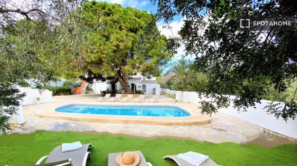 Piso entero de 7 habitaciones en Comunidad Valenciana