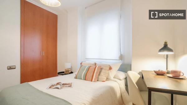 Habitación en piso compartido en Alicante