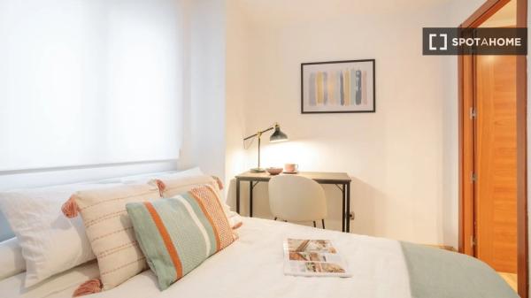 Habitación en piso compartido en Alicante