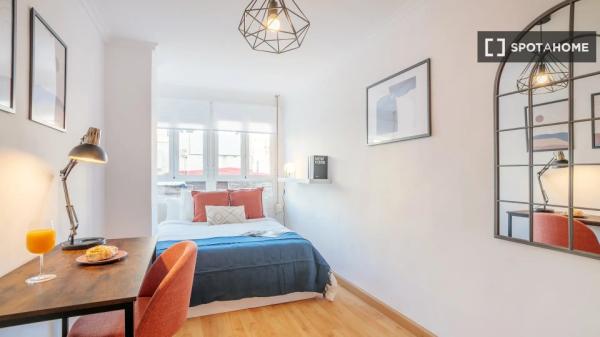 Habitación en piso compartido en Alicante