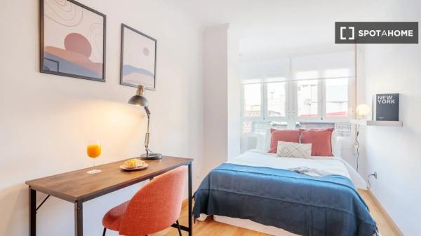 Habitación en piso compartido en Alicante