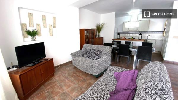 Piso entero de 7 habitaciones en Comunidad Valenciana