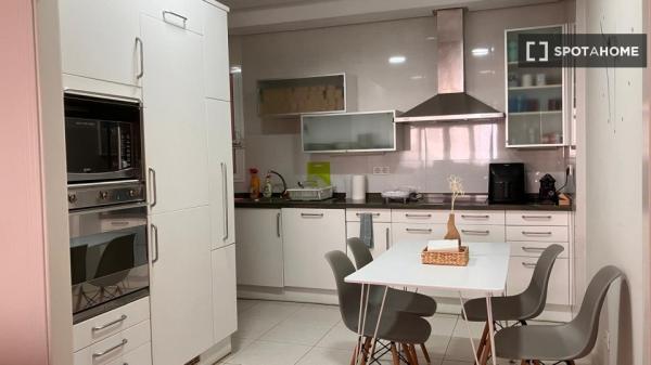 Pokój we wspólnym mieszkaniu w Santa Cruz de Tenerife