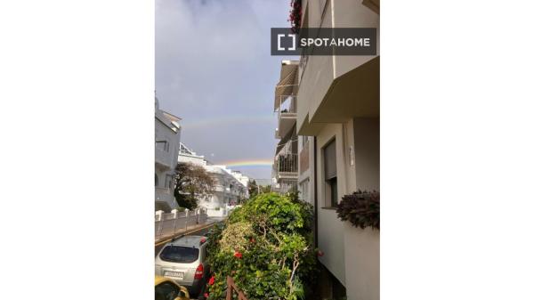 Pokój we wspólnym mieszkaniu w Santa Cruz de Tenerife