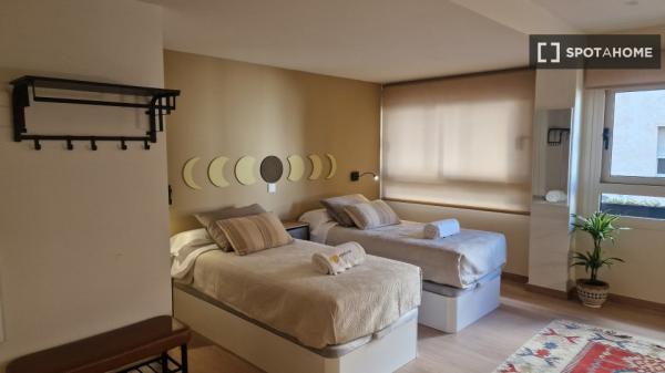 Piso estudio en alquiler en Sant Vicent del Raspeig