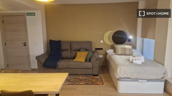 Piso estudio en alquiler en Sant Vicent del Raspeig