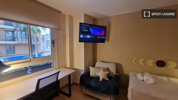 Piso estudio en alquiler en Sant Vicent del Raspeig