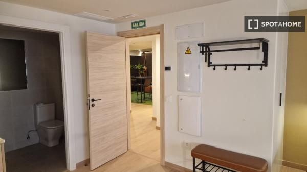 Piso estudio en alquiler en Sant Vicent del Raspeig