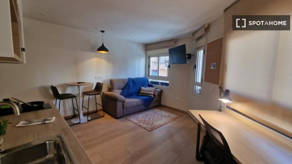 Piso estudio en alquiler en Sant Vicent del Raspeig