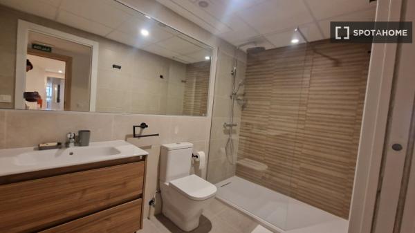 Piso estudio en alquiler en Sant Vicent del Raspeig