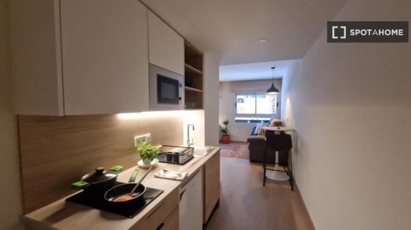 Piso estudio en alquiler en Sant Vicent del Raspeig