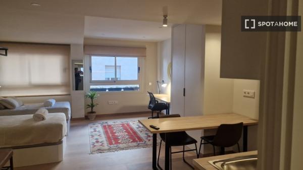 Piso estudio en alquiler en Sant Vicent del Raspeig