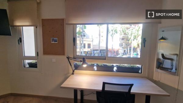 Piso estudio en alquiler en Sant Vicent del Raspeig