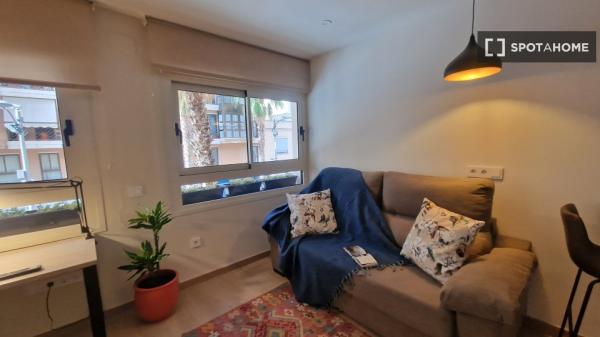 Piso estudio en alquiler en Sant Vicent del Raspeig