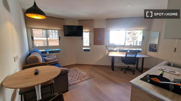 Piso estudio en alquiler en Sant Vicent del Raspeig