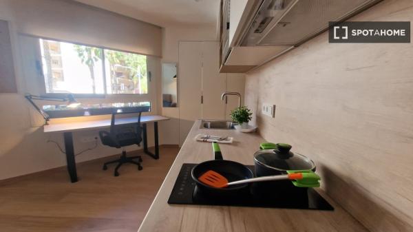 Piso estudio en alquiler en Sant Vicent del Raspeig