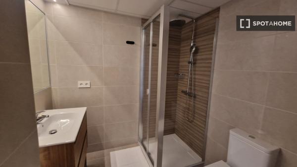 Piso estudio en alquiler en Sant Vicent del Raspeig