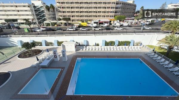 Apartamento completo de 1 dormitorio en San Bartolomé de Tirajana