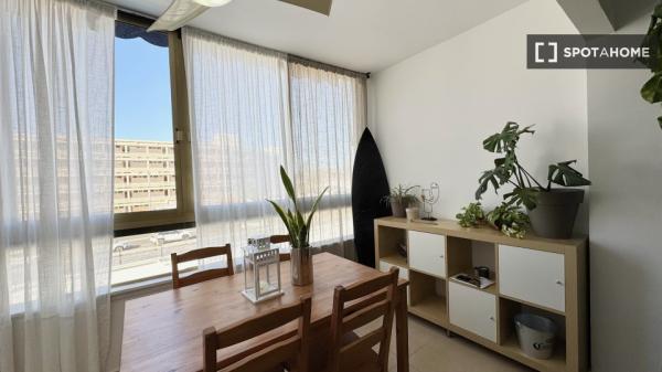 Apartamento completo de 1 dormitorio en San Bartolomé de Tirajana