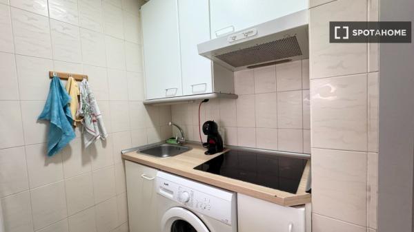 Apartamento completo de 1 dormitorio en San Bartolomé de Tirajana