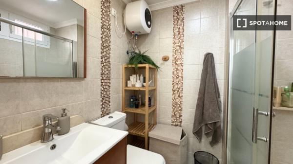 Apartamento completo de 1 dormitorio en San Bartolomé de Tirajana