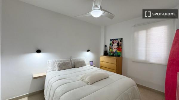 Apartamento completo de 1 dormitorio en San Bartolomé de Tirajana