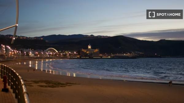 Apartamento tipo estudio en alquiler en Las Palmas De Gran Canaria